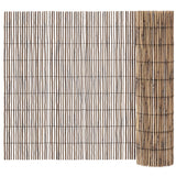 Garden Fence 236.2"x31.5" Reed