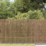 Garden Fence 236.2"x31.5" Reed