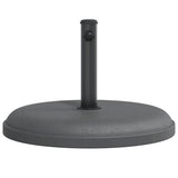 Parasol Base for Ø1.3"/1.4"/1.5" Poles 55.1 lb Round