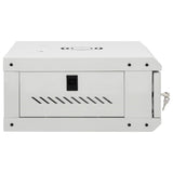 4U Wall Mounted Network Cabinet 19" IP20 20.9"x15.7"x8.3"