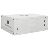 4U Wall Mounted Network Cabinet 19" IP20 20.9"x15.7"x8.3"