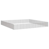 Free Range Animal Enclosure 48-Panel 21.3"x31.5" Galvanized Iron